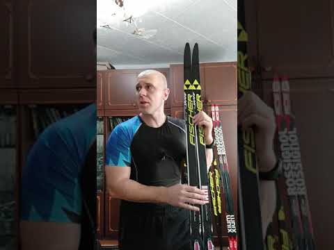 Видео: Лыжи Fischer RCR(SCS). Достойный выбор для начала  !!!