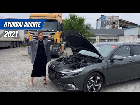 Видео: Hyundai Avante 2021 — стоит ли брать из Кореи?