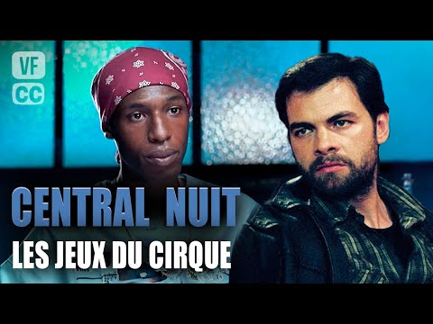 Видео: Цирковые игры | Центральная ночь | Кловис Корнийяк и Мишель Кретон | Полный криминальный фильм | GP