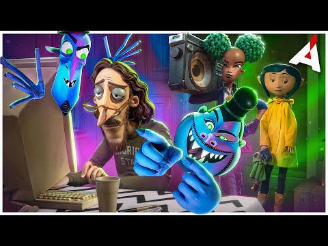 Видео: ВЕНДЕЛЛ И ВАЙЛД 😈 Забытый всеми мульт Генри Селика