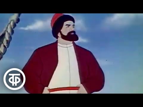 Видео: Спокойной ночи, малыши! Аленький цветочек. Выпуск 1 (1988)