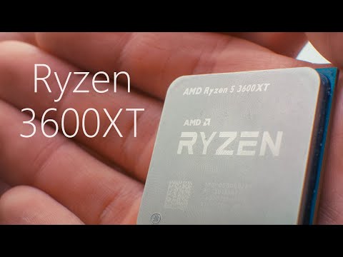 Видео: Обзор Ryzen 3600XT - зачем он нужен?