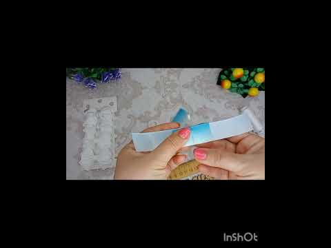 Видео: Бантики-малютки🎀 на первые хвостики. Продажи вам обеспечены 💯