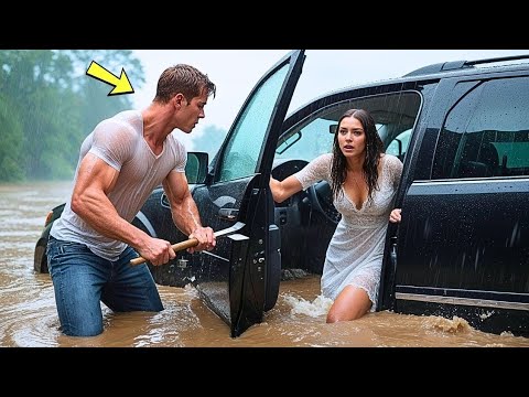 Видео: Бедный Мальчик Из Деревни Вытащил Женщину Из Водной Стихии — Он Никогда Не Знал, Что Она Миллиардер