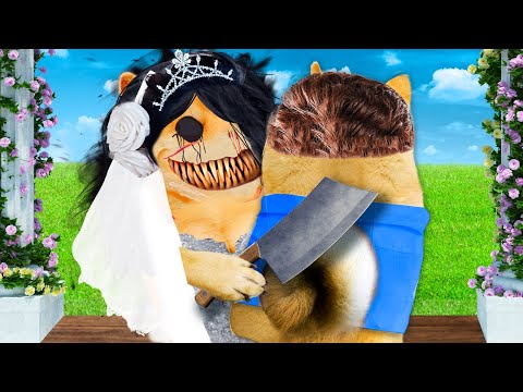 Видео: С моей невестой происходит что-то зловещее 😱