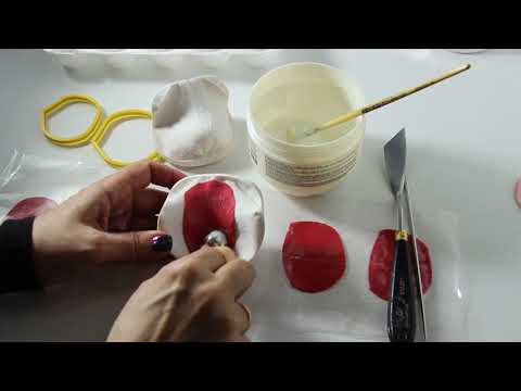 Видео: Мк ,,Роза Кустовая гибридная"-1 часть 1 глава -Мастер Чулпан Хисмеева