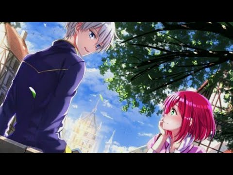 Видео: {Аниме клип} мне нравится,когда красавица мне улыбается