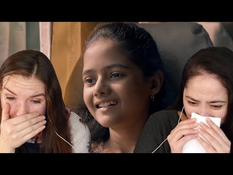 Видео: Vicks — Поколения заботы Реакция #TouchOfCare