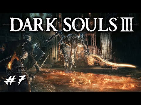 Видео: МАРАФОН ТЕМНЫХ ДУШ / DARK SOULS III / #7 / #PS5 #DARKSOULS