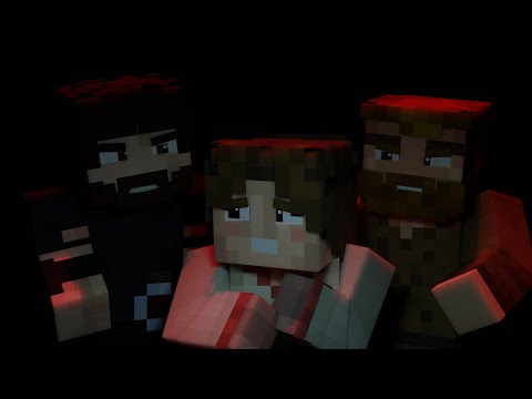 Видео: Король и Шут  (Два друга и разбойники) // Майнкрафт Анимация//