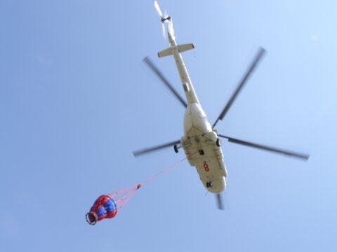 Видео: Полеты над Днепром на 50-и летии КЛК НАУ