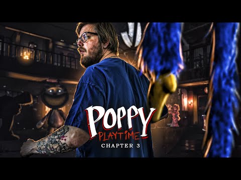 Видео: ДОМ МИЛЫЙ ДОМ ● POPPY PLAYTIME CHAPTER 3 #2