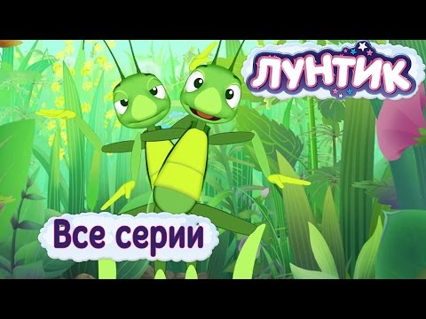 Видео: Лунтик | Все серии | Мультики для детей