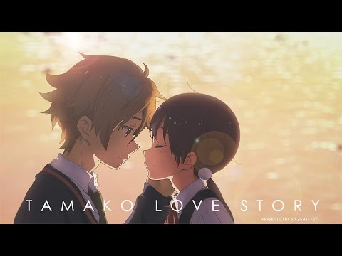 Видео: История любви Тамако/Лавочка Тамако/tamako love story/tamako market- Lada Sokolovskaya