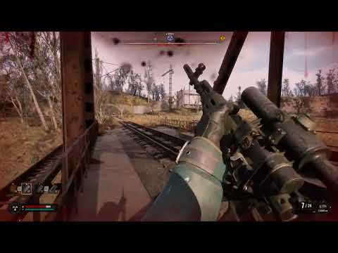 Видео: S.T.A.L.K.E.R. 2: Heart of Chornobyl - игровые моменты  (Part 2/5)