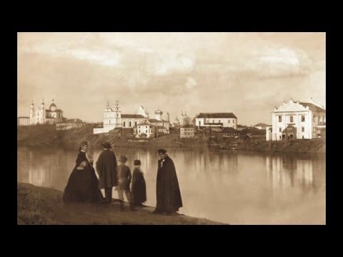 Видео: Витебск, которого нет. Путешествие во времени.