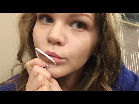 Видео: АСМР | Движение Рук | Черничка, Клубничка ...🍓Lo-Fi | ASMR | Russian Trigger Words