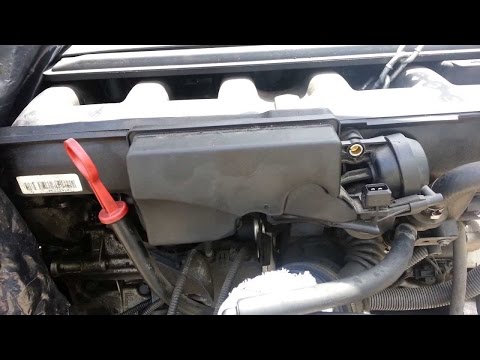 Видео: Переборка узла DISA от BMW M52TU/M54