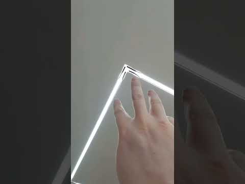 Видео: СВЕТОВЫЕ ЛИНИИ В НАТЯЖНОМ ПОТОЛКЕ . КАК ВЫРЕЗАТЬ.