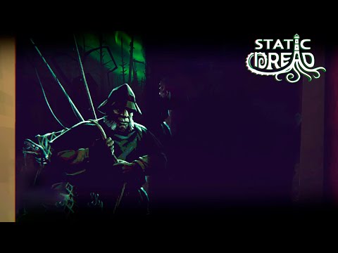 Видео: Как я на проклятый маяк устроился работать. Прохождение Static Dread: The Lighthouse #1