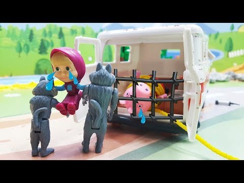 Видео: Видео про игрушки компании - Невинная Маша! мультики для детей 2018 смотреть онлайн