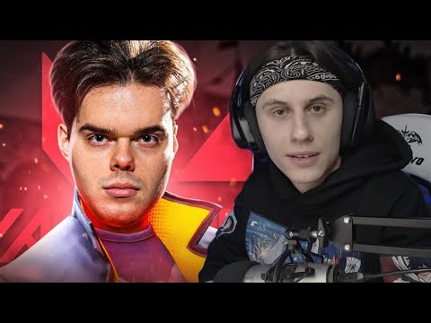 Видео: СТИПКОП СМОТРИТ: КАК Я ПЕРВЫЙ РАЗ ЗАШЕЛ В VALORANT