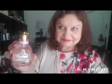 Видео: РАСПАКОВКА И ОБЗОР АРОМАТА Rumeur 2 Rose Lanvin PERFUME