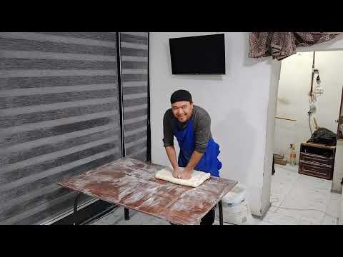 Видео: ТАНДЫР САМСА ХАМИР ЙОЙИШ ЖАРАЁНИ