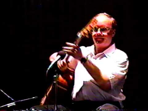 Видео: Михаил Щербаков. Концерт в Чикаго.  Октябрь 1999.  Часть 2