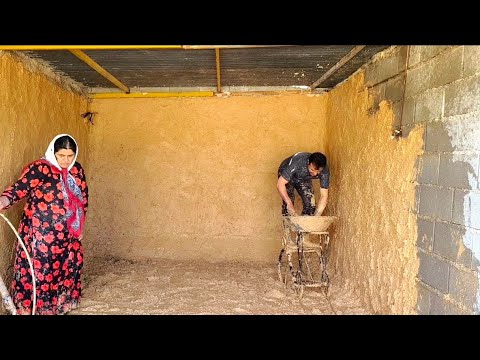 Видео: Золотые моменты в жизни: игры, кровля и лечение овец