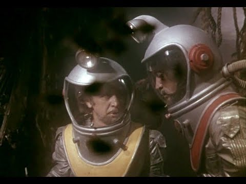 Видео: Капитан Немо 3 серия (1975)