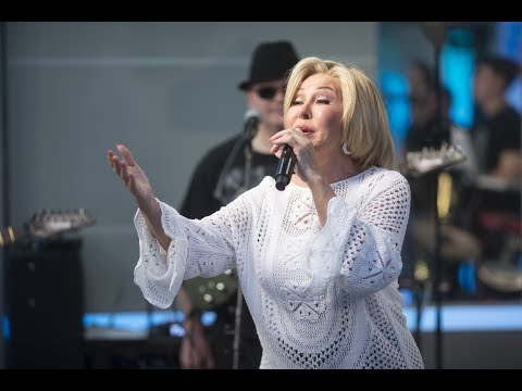 Видео: Любовь Успенская - Пропадаю Я (LIVE @ Авторадио)