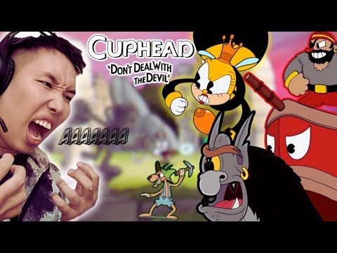 Видео: БИ АХИЖ ХЭЗЭЭ Ч ТОГЛОХГҮЙ!!!, Let's Play, Cuphead, Part V