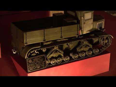 Видео: Закрытый музей Танкового завода имени Малышева. Славный путь.