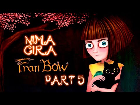 Видео: Встреча Fran Bow с Итвардом и путь к правде!