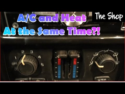 Видео: Проблемы с кондиционером GMC Envoy / Chevy Trailblazer 2002-2009 годов выпуска