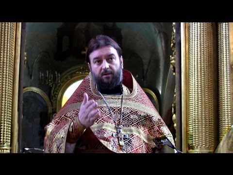 Видео: Пребывайте в СЛОВЕ Божием!!! Прот.Андрей Ткачёв (13.05.2017г.)