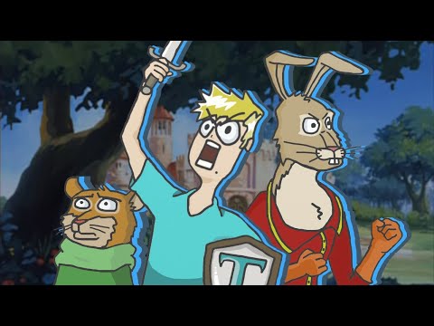 Видео: Рэдволл- забытая годнота?