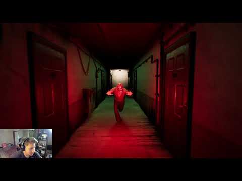 Видео: Who's at the door? Кто же такой главный герой? (часть финал)