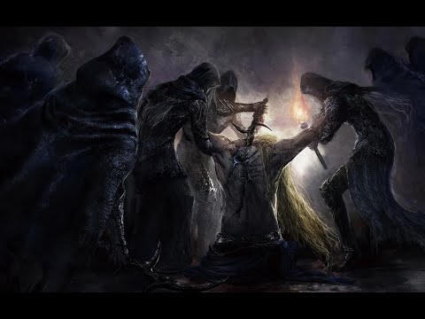 Видео: Elden Ring. Атропос Черный Нож. №2