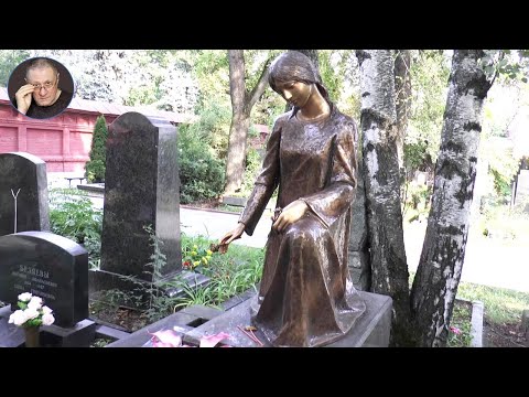Видео: Новодевичье кладбище | Боги, герои, кумиры.