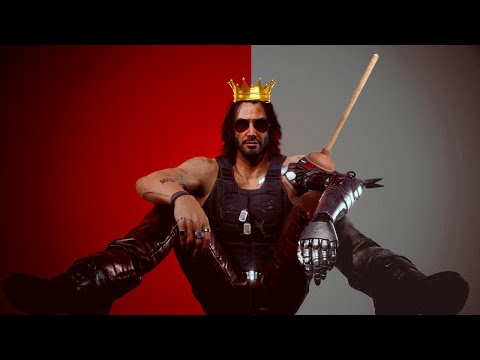 Видео: ВЕЛИЧИЕ и НИЧТОЖНОСТЬ - Cyberpunk 2077