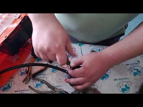 Видео: Балаково | Сервис по ремонту инструмента | Ремонт: PATRIOT  PT 12 AC 1 АККУМУЛЯТОРНЫЙ ОПРЫСКИВАТЕЛЬ