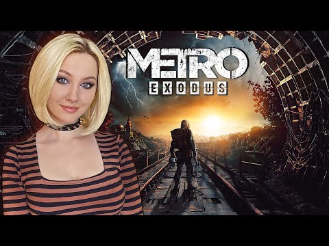 Видео: ПЕРВОЕ ПРОХОЖДЕНИЕ METRO: EXODUS - Часть 1 ► forestcatplay