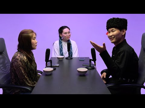 Видео: Каждый из нас является Джангаром. О буддизме в эпосе с джангарчи Очиром Тербатаевым