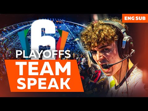Видео: ТИМСПИК ПЛЕЙ-ОФФ SIX INVITATIONAL | VIRTUS.РRO R6S VLOG [ENG SUB]