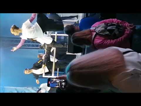 Видео: День балета в Воронеже 3 часть 2025 мастер-классе 