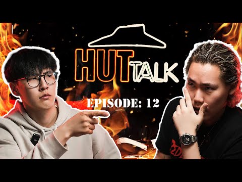 Видео: Тэд хоорондоо BEEF-тэй гэдэг нь үнэн үү?🤨 HUT TALK - Ep12🍕