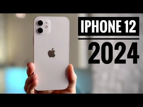 Видео: АКТУАЛЬНОСТЬ iPHONE 12 (2024) СТОИТ ЛИ ПОКУПАТЬ?! || ОБЗОР