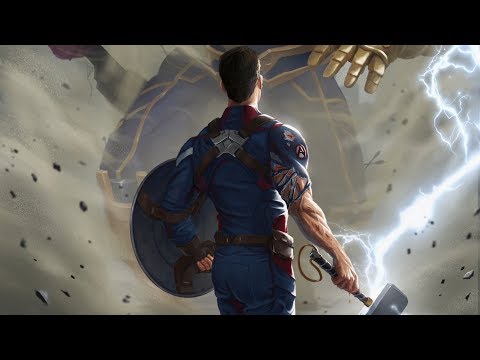 Видео: В ПАМЯТЬ О КАПИТАНЕ АМЕРИКА (СТИВЕ РОДЖЕРСЕ) - КЛИП